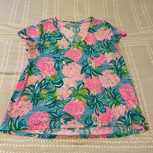 Lilly Pulitzer Etta Top